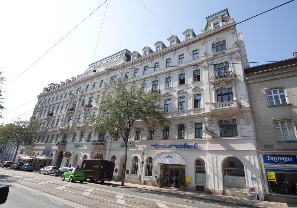 Hotel Brauhof Wien Exterior foto